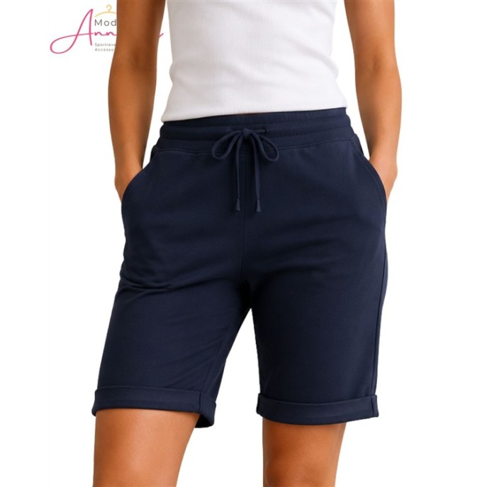 Enjoy Korte broek travel Marine 870716 